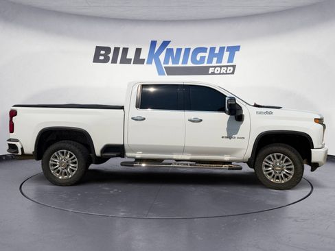 Used 2021 Chevrolet Silverado 2500 High Country w/ Safety Package II AWD/4WD image 6