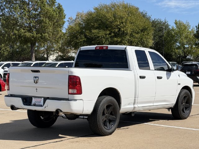Used 2012 RAM 1500 Express RWD image 4