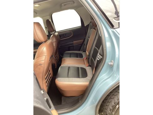 Used 2022 Ford Bronco Sport Outer Banks AWD/4WD image 13