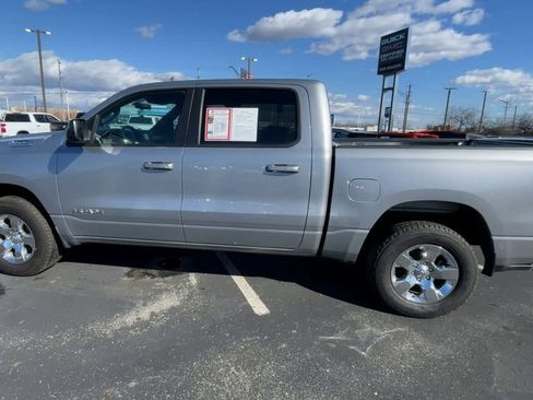 Used 2021 RAM 1500 Big Horn AWD/4WD image 7