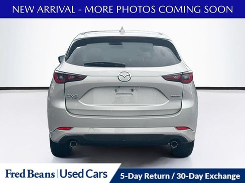 Used 2025 MAZDA CX-5 AWD 2.5 S w/ Preferred Package image 7