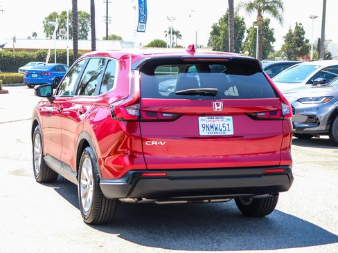 Used 2024 Honda CR-V EX-L image 13