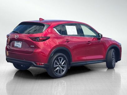 Used 2017 MAZDA CX-5 Grand Select