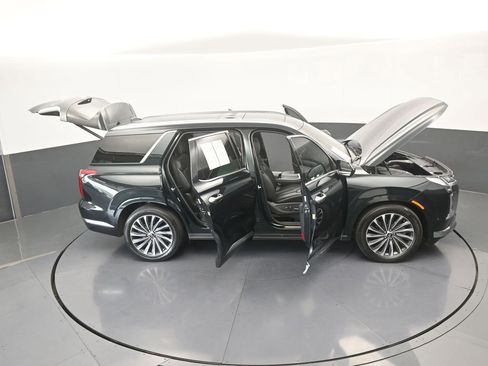 Used 2024 Hyundai Palisade Calligraphy image 84