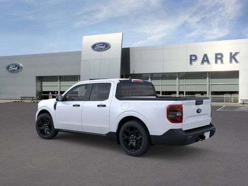New 2025 Ford Maverick XLT w/ XLT Luxury Package image 4