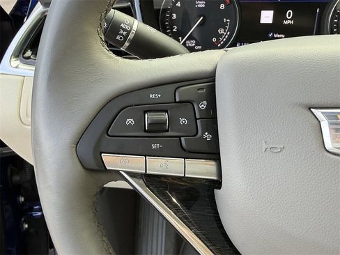 Used 2023 Cadillac XT6 Premium Luxury w/ Technology Package image 22