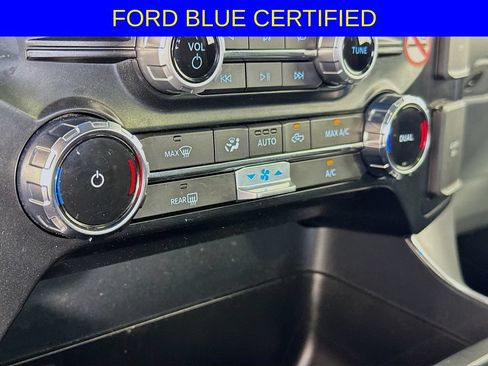 Certified 2024 Ford F150 XLT w/ Mobile Office Package AWD/4WD image 19