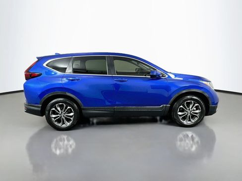 Certified 2021 Honda CR-V EX-L image 4