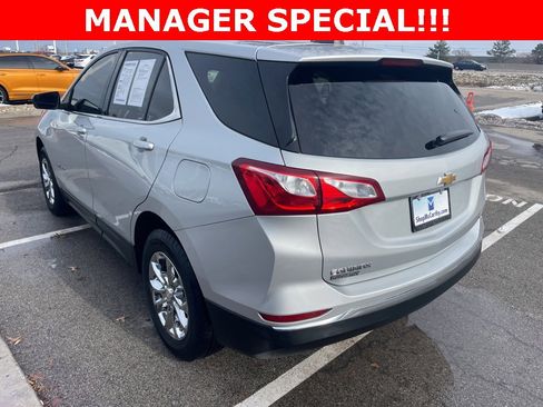 Used 2020 Chevrolet Equinox LT image 5