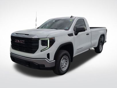 New 2026 GMC Sierra 1500 Pro w/ Pro Value Package