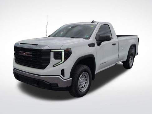New 2026 GMC Sierra 1500 Pro w/ Pro Value Package image 1