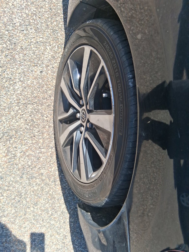 Used 2021 Nissan Maxima 3.5 SV w/ Floor Mat Group FWD image 8