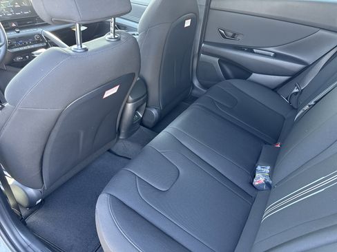 New 2026 Hyundai Elantra Sport image 13