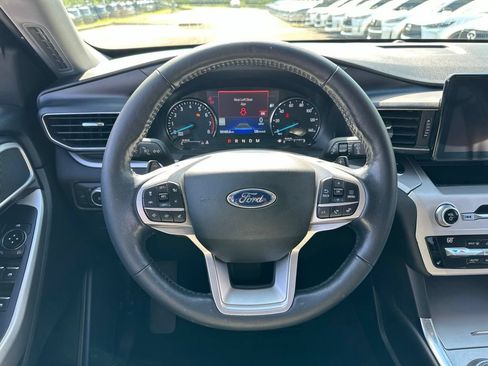 Used 2021 Ford Explorer XLT w/ Equipment Group 202A AWD/4WD image 49