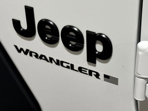 New 2026 Jeep Wrangler Sport AWD/4WD image 25
