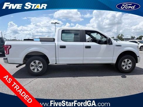 Used 2015 Ford F150 XL w/ Equipment Group 101A Mid RWD image 2