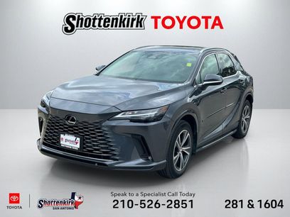 Used 2024 Lexus RX 350h w/ Accessory Package (K3)