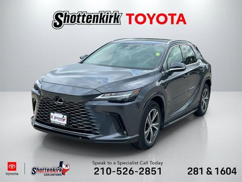 Used 2024 Lexus RX 350h w/ Accessory Package (K3) image 1