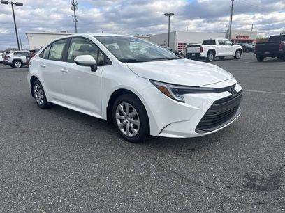 New 2026 Toyota Corolla LE