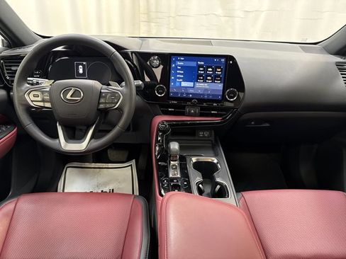 Used 2023 Lexus NX 350h AWD w/ Towing Package (2000 Lbs) image 15