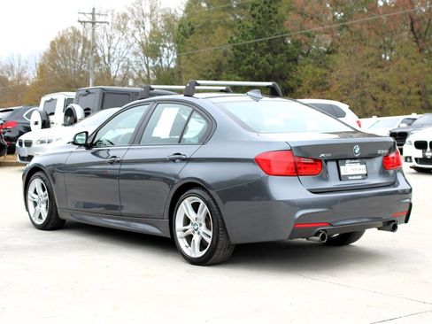 Used 2014 BMW 335i xDrive Sedan image 5