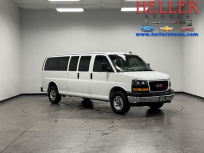 Used 2023 GMC Savana 3500 LT