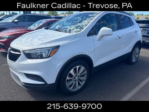 Used 2020 Buick Encore Preferred FWD image 4