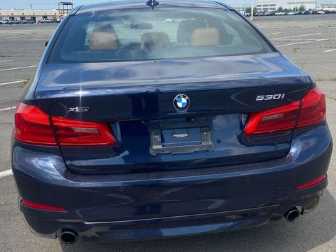 Used 2017 BMW 530i xDrive AWD/4WD image 7