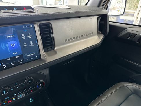 Certified 2025 Ford Bronco Outer Banks image 33