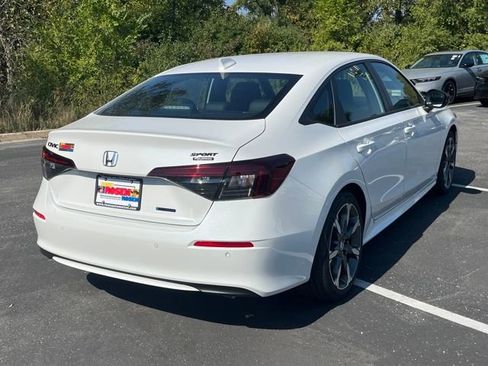 New 2026 Honda Civic Sport Touring image 5