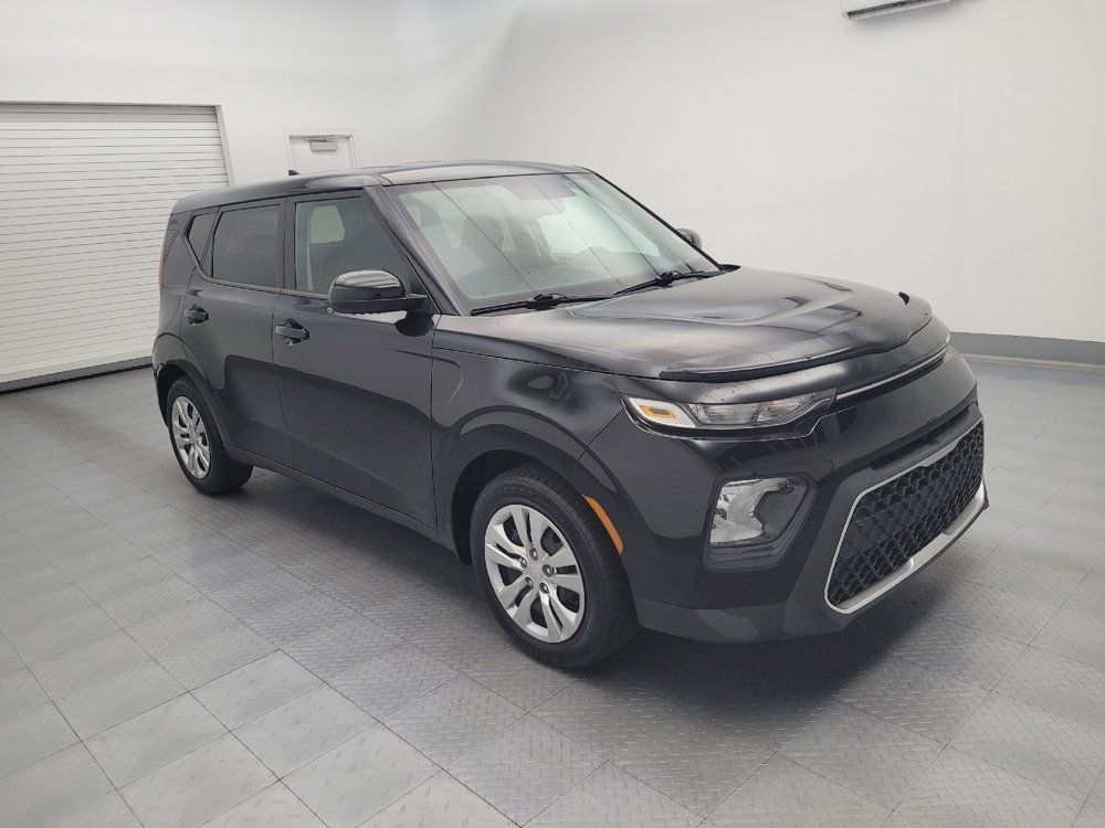 Used 2020 Kia Soul LX FWD image 11