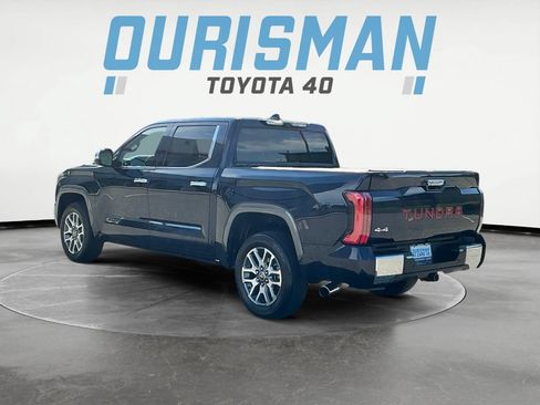 Used 2024 Toyota Tundra 1794 Edition AWD/4WD image 5