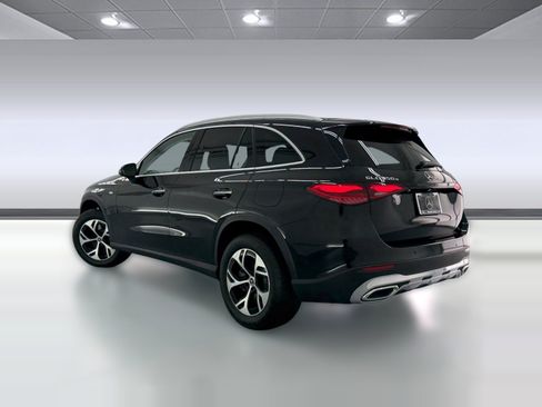 Certified 2025 Mercedes-Benz GLC 350e 4MATIC image 3
