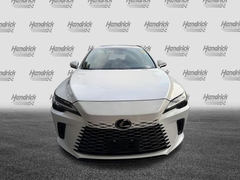 Used 2025 Lexus RX 350 Premium w/ Accessory Package AWD/4WD image 3
