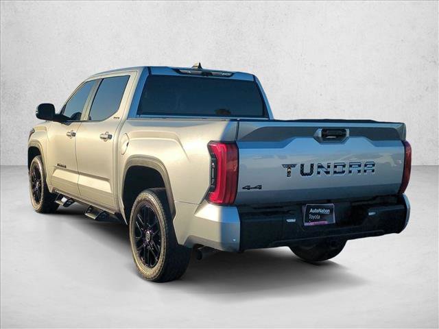 Used 2024 Toyota Tundra Limited AWD/4WD image 8