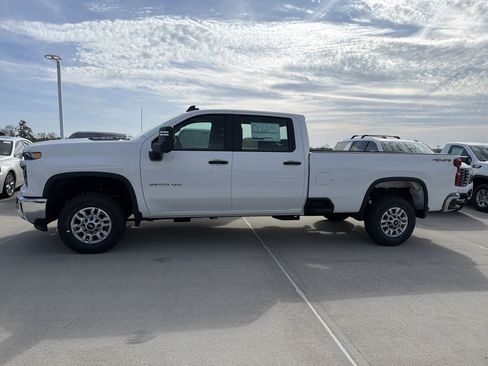 New 2026 Chevrolet Silverado 2500 W/T w/ WT/CX Safety Package AWD/4WD image 6