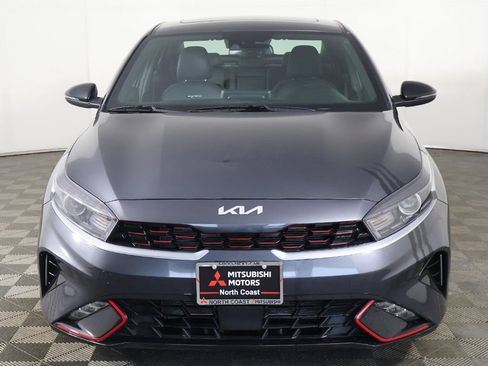 Used 2023 Kia Forte GT-Line w/ GT-Line Premium Package image 13