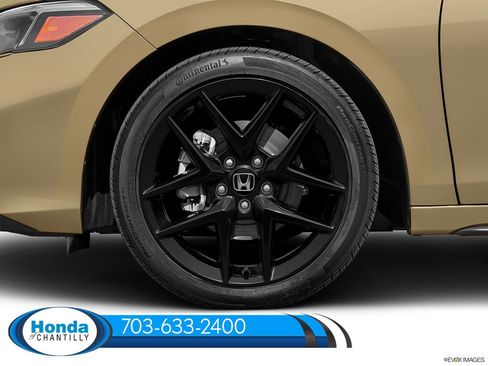 New 2026 Honda Civic Sport Touring image 6