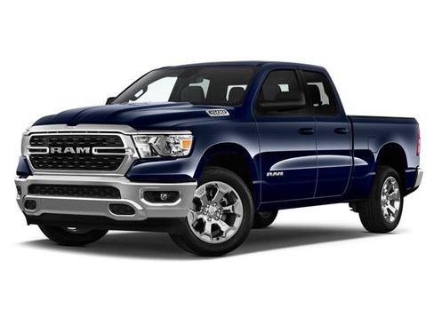 Used 2025 RAM 1500 Big Horn AWD/4WD image 4