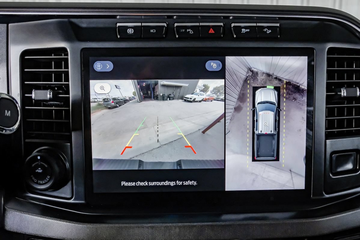 Used 2024 Ford F350 Platinum AWD/4WD image 22