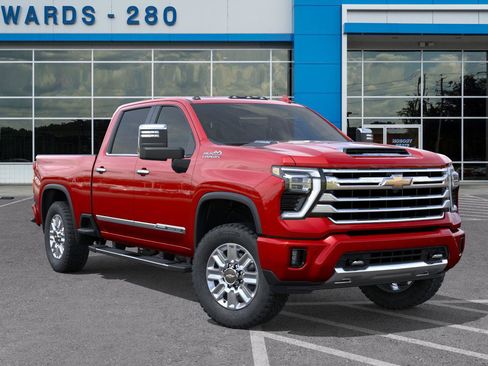 New 2026 Chevrolet Silverado 2500 High Country w/ Technology Package image 7