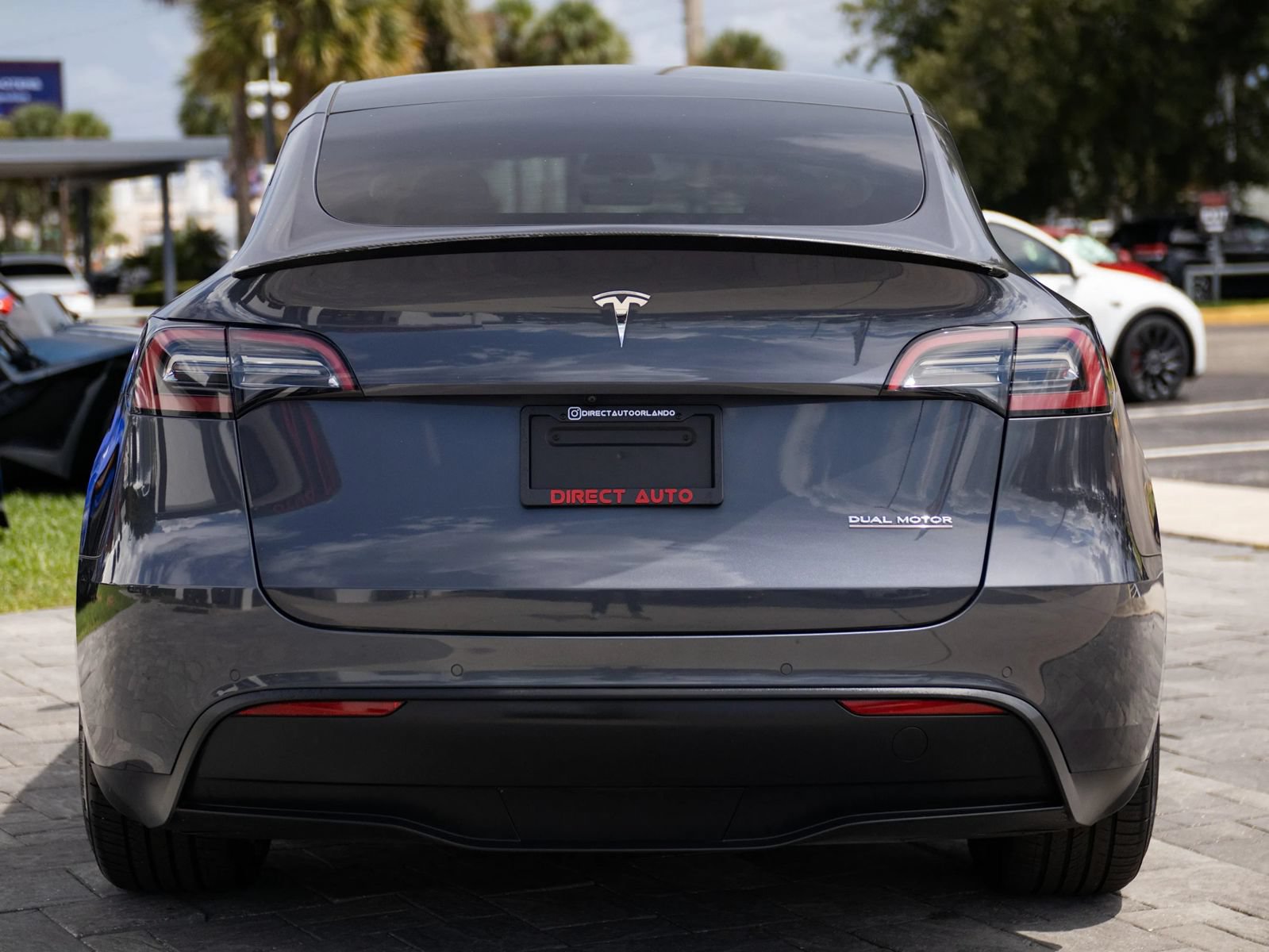 Used 2022 Tesla Model Y Performance AWD/4WD image 11