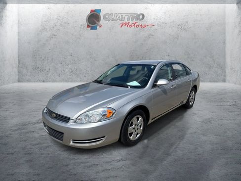 Used 2008 Chevrolet Impala LS FWD image 1