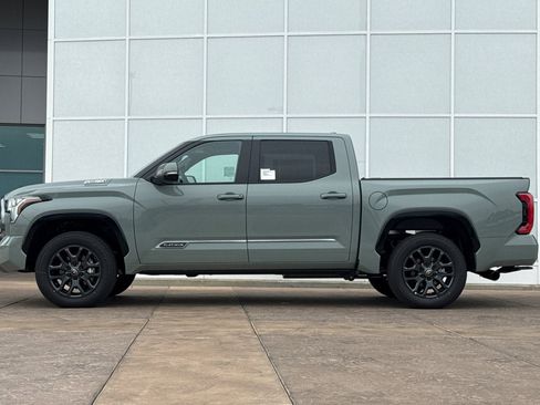New 2026 Toyota Tundra Platinum image 7