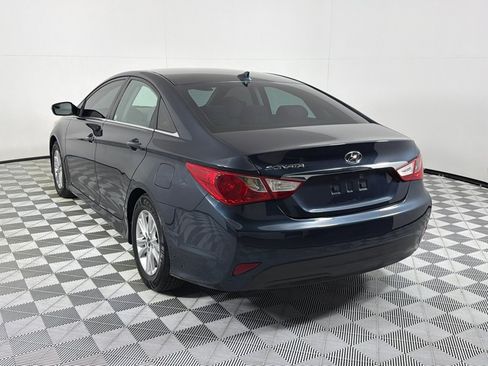 Used 2014 Hyundai Sonata GLS w/ Popular Equipment Group 2 FWD image 7