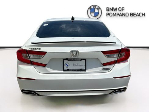 Used 2022 Honda Accord Sport Special Edition image 6
