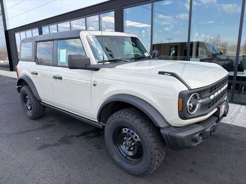 New 2026 Ford Bronco Big Bend w/ Black Diamond Package AWD/4WD image 1