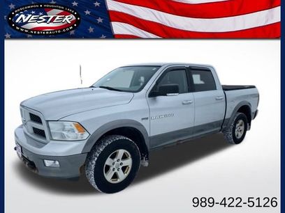Used 2012 RAM 1500 Outdoorsman