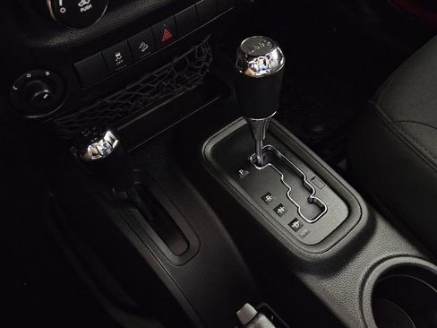 Used 2016 Jeep Wrangler Unlimited Sport w/ Quick Order Package 24S image 17