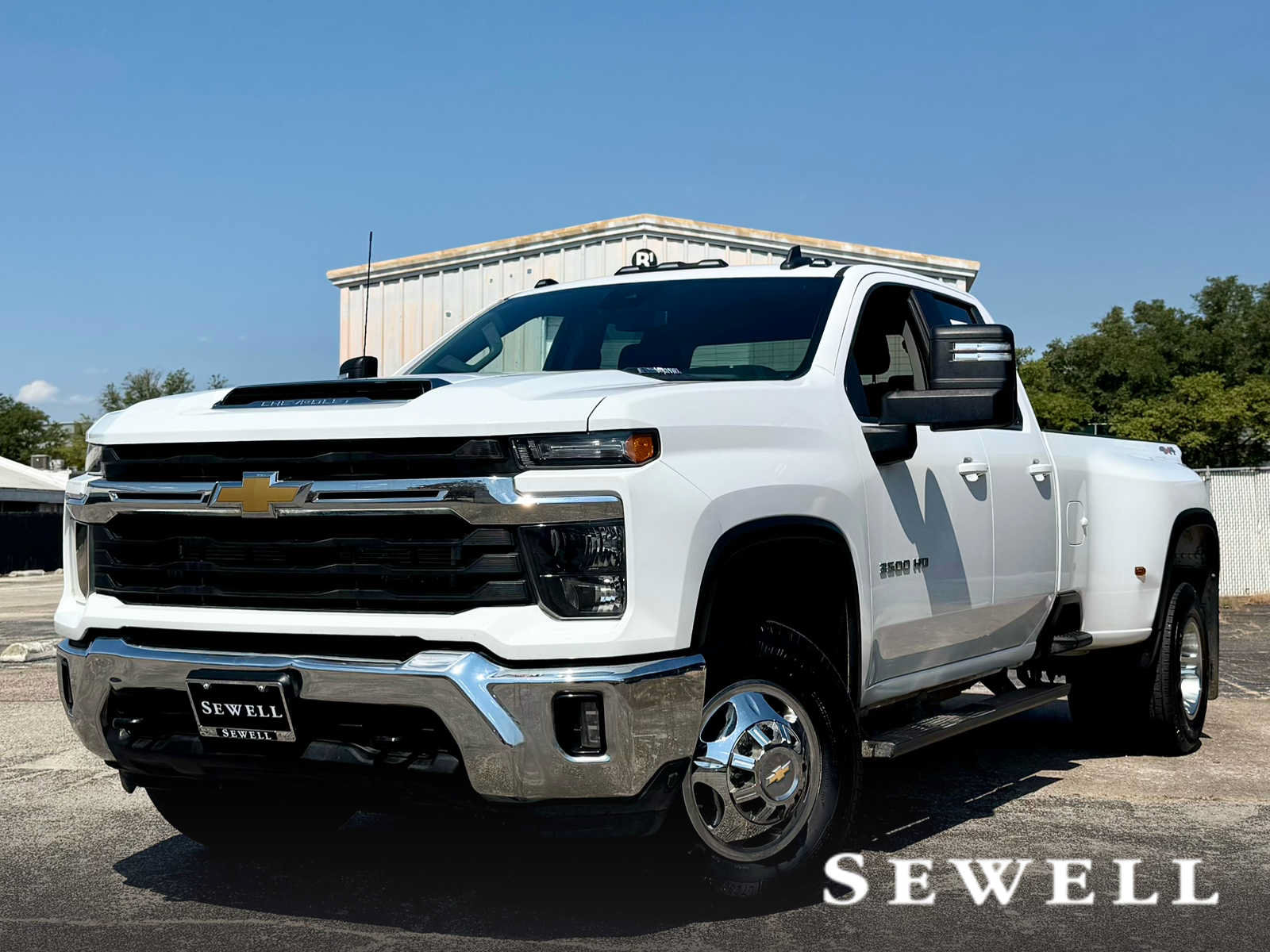 Certified 2024 Chevrolet Silverado 3500 LT w/ Convenience Package AWD/4WD image 1